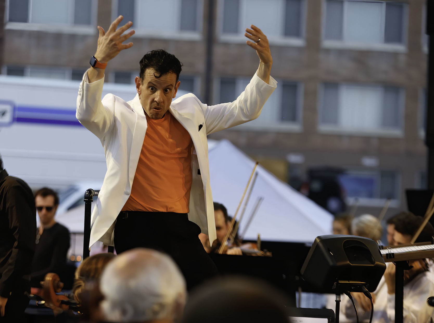Symphony Under the Stars